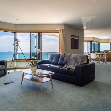 Waterfront On Woolcombe Villa Ню Плимут Екстериор снимка